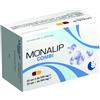 Monalip Combi 20 Capsule A + 20 Capsule B