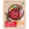 Purina One Cane Senior Mini Pollo e Riso 800G