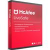 McAfee LiveSafe 2025 - Dispositivi illimitati