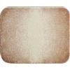 Grund Tappeto per Il Bagno, Ultra Morbido e Assorbente, Antiscivolo, 5 Anni di Garanzia, Moon, Piccolo Tappetino 50x60 cm, Beige