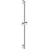 Duravit Universal asta doccia, asta doccia saliscendi, asta doccia regolabile (700 mm), cromo