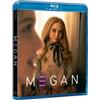 Universal M3gan (Megan) (Blu-Ray Disc)