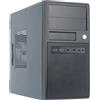 CHIEFTEC Case Chieftec CT-04B-OP Nero