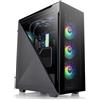 THERMALTAKE Case Thermaltake Divider 500 TG ARGB Midi Tower Nero
