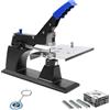 RAYSON Cucitrice a Sella, 60 Fogli, Braccio Lungo, Utilizzare con i Punti Metallici 23-6 23-8 23-10, con 3000 Punti, SH-03
