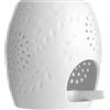 Yangtek Diffusore di Oli Essenziali e Resine a Candela Ceramica diffusore a candela Bruciatore