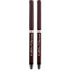 L'Oreal Paris 2x L'Oréal Paris Infaillible 36h Grip Liner Matita Occhi Automatica Waterproof Lunga Tenuta Colore 04 Brown Denim - 2 Matite Occhi