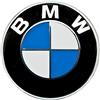 BMW - Targhetta con pellicola adesiva, diametro 70 mm, serie 1, 3, 5, 6, 7, X1, X5, X6, Z3, Z4 (36136758569)