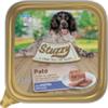 Stuzzy Paté Classico per cani (anatra) - 18 vaschette da 300gr.