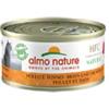 Almo Nature HFC Natural (pollo con tonno) - 24 lattine da 70gr.