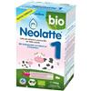 Amicafarmacia Neolatte 1 Bio latte per neonati dalla nascita 2x350g