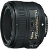 Amazon Renewed Nikon Obiettivo Nikkor AF-S 50 mm 1:1,8G, Nero [Versione EU](Ricondizionato Certificato)