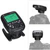 YONGNUO YN-E3-RT II Trasmettitore Speedlite Flash On-Camera Flash Trigger compatibile per ST-E3-RT / 600EX-RT / YN-E3-RT / YN968EX-RT / YN600EX-RTII / YN686EX-RT / YNE3-RX