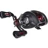 Diwa Mulinelli da pesca Baitcasting Mulinelli da pesca d'acqua dolce Acqua salata Mulinelli in fibra di carbonio Drag 18 LBS 12 + 1 schermati Cuscinetti a sfera acciaio inossidabile Bobina Mulinello