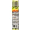 LYRA Mine 2B Mine in grafite 2B d.mm.2,8 ricambio per matite DRY PROFI