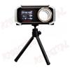 WoSport Cronografo Balistico LCD Bluetooth Wosport WO-X01, DISPLAY RETROILLUMINATO MISUR