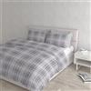 Italian Bed Linen Copripiumino Athena, EDI ROSSO/GIALLO, 2 Posti