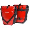 Ortlieb Back-roller Ortlieb classic coppia borse rosso