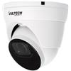 Vultech Security Telecamera UVC 4in1 Dome Vultech VS-UVC5050DMMZWD-LT 1/2,7'' 5 Mpx 2,7-13.5mm varif. motoriz. 40Pcs Led IR SMD 30M WDR