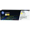 HP Toner HP 312A Giallo