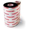 TOSHIBA TEC RIBBON STAMPANTE TERMICA TOSHIBA TEC 152X600 AW1F Cera Flat PER B-EX6T3 CONF 10PZ