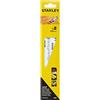 STANLEY 2 Hojas HCS para corte basto - Unid: 2