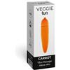 LR COMPANY SRL Lr Wonder Company Feminine Vibrating Veggie Fun Carrot 11cm