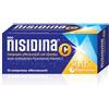 Pharmaidea Neonisidina C Acido Acetilsalicilico Paracetamolo e Vitamina C per Influenza e Raffreddore, 10 Compresse