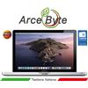 APPLE MACBOOK PRO 13" 2012 CORE i5 2.5GHZ TASTIERA ITALIANA 256GB 8GB CATALINA