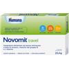 Humana Novomit Travel Integratore Anti Nausea 12 Gomme