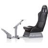 Playseat Evolution M nero/silver per PS2/PS3/Xbox/Xbox360/Wii/PC/Mac