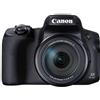 Canon PowerShot SX70 - GARANZIA 4 ANNI COMPRESA