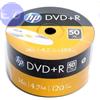HP DVD+R 4.7GB 16x Shrink 50pz HP - 69305 - DRE00070-3