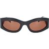 MCQ Occhiali da Sole McQ MQ0385S 002