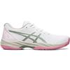 Asics - GEL Game 9 Padel (White / Slate grey)