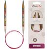 KnitPro - Ferri da Maglia circolari, Lunghezza 80 cm, 8.00