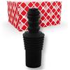 FEBI BILSTEIN Parapolvere, Ammortizzatore 37647 Vorderachse | Compatibile con: DACIA DUSTER, DUSTER, DUSTER Kasten/SUV, LOGAN, LOGAN EXPRESS, LOGAN II, LOGAN MCV, LOGAN MCV II