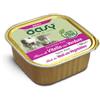 Oasy Delizioso Patè per Cani da 150 gr Gusto Vitello con Verdure