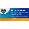 vicks flu action