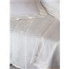BORBONESE HERITAGE OP COMPLETO LENZUOLA MATRIMONIALE BORBONESE