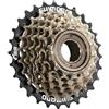 SHIMANO PIÑON SHIMANO MF-TZ500 ORO 7V.(14-28)