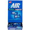Vigorsol Air Action Chewing Gum In Confetti, Senza Glutine, Senza Zucchero, Gusto Menta, Confezione Da 250 Pezzi Monouso, Air Action Original, ‎25.6 x 13 x 10.4 cm, 50 grammi