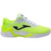 Joma SCARPE ACE PRO UOMO - BIANCO GIALLO FLUO