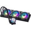 Cooler Master MasterLiquid ML360 Illusion ARGB CPU Liquid Cooler Intel 1200/2066 AMD AM3/AM4/AM5