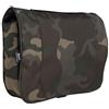 Brandit Toiletry Bag Large, darkcamo, OS