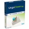 Urgo MEDICAZIONE TNT ASSORBENTE GELIFICANTE URGOCLEAN AG/SILVER 15X15CM 5 PEZZI