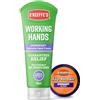 O'Keeffe's Working Hands Overnight 80ml & Lip Repair Overnight 7g (confezione doppia)