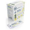 Optimum Medical Cotton Fioc in Glicerina per Raccolta di Campioni - limone o ribes nero, Sapore piacevole e Sugar Free (Ribes - Scatola da 75)