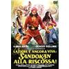 Quadrifoglio La tigre è ancora viva: Sandokan alla riscossa!