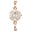 RORIOS Orologi da Donna Analogico Al Quarzo Orologio con Cinturino in Acciaio Inox Elegance quadrante Elegante Women Watches